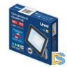 Прожектор Uniel ULF-F23-30W/6500K IP65 160-240V GREY UL-00011845
