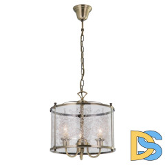 Подвесная люстра Citilux Версаль CL408133