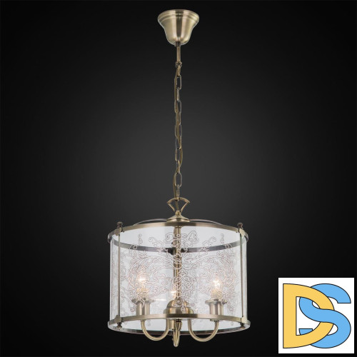 Подвесная люстра Citilux Версаль CL408133