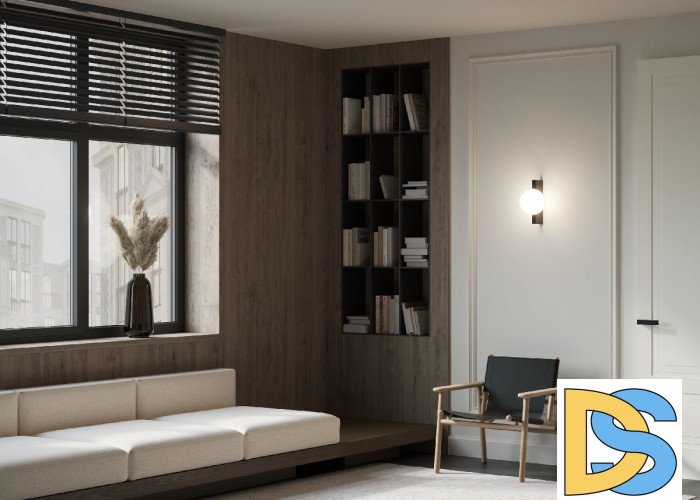 Бра Maytoni Avant-garde MOD324WL-01B