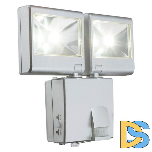 Уличный настенный светодиодный светильник Globo Callisto 3724S