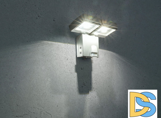 Уличный настенный светодиодный светильник Globo Callisto 3724S