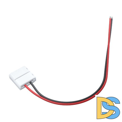 Коннектор гибкий односторонний для светодиодной ленты Maytoni CN011