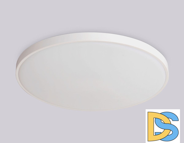 Потолочный светодиодный светильник Ambrella light Orbital Air FZ1203