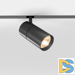 Трековый магнитный светильник Elektrostandard Slim Magnetic 4690389206511 85012/01 a067379