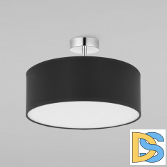 Люстра на штанге TK Lighting 4246 Rondo Black