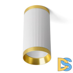 Накладной светильник Feron Barrel Gatsby ML190 48852