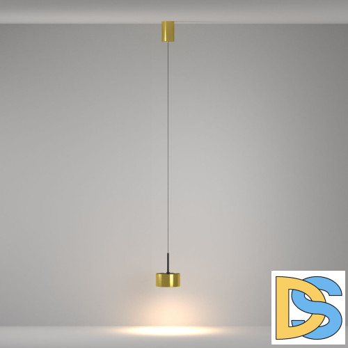 Подвесной светильник Maytoni Glare P102PL-12W3K-BS