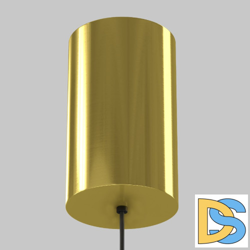 Подвесной светильник Maytoni Glare P102PL-12W3K-BS