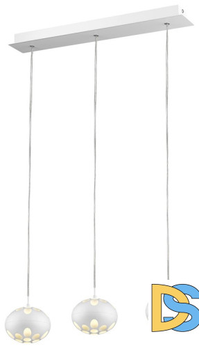 Подвесной светильник WERTMARK Augen WE438.03.006