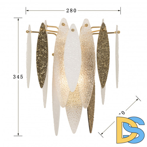 Бра Favourite Inventio 2754-2W