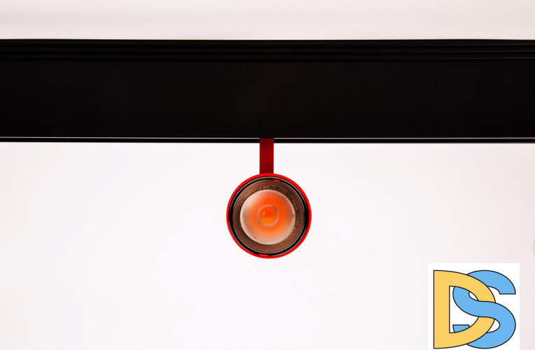 Трековый светильник DesignLed SY-601201-RD-10-36-NW 008337