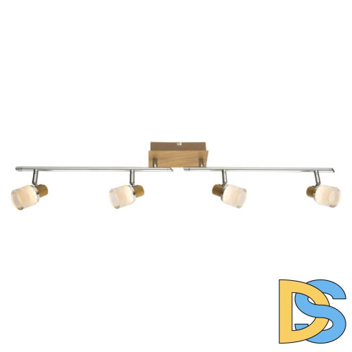 Светодиодный спот Globo Alonis 56000-4