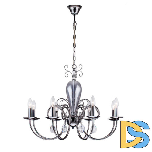 Подвесная люстра Arti Lampadari Lazzaro E 1.1.8 NB