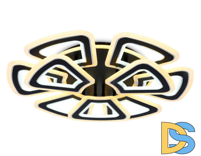 Потолочная люстра Ambrella Light Acrylica Original FA8893