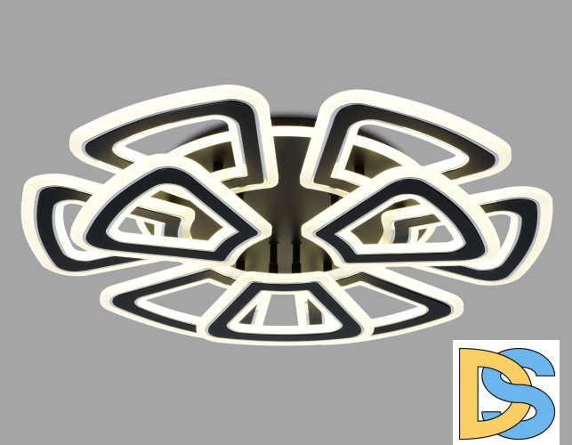 Потолочная люстра Ambrella Light Acrylica Original FA8893