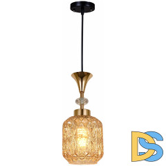 Подвесной светильник Reluce 02003-0.9-01 AMBER