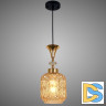 Подвесной светильник Reluce 02003-0.9-01 AMBER