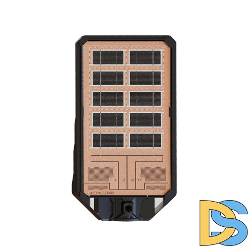 Консольный светильник Arte Lamp Avior A9050AL-1BK