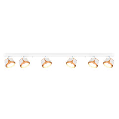 Спот Arte Lamp Amaks A8028PL-6WH