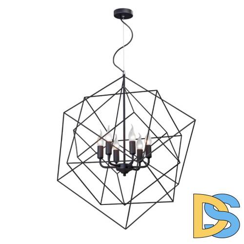 Подвесная люстра Vitaluce V4570-1/6S