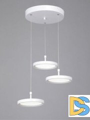 Подвесной светильник Vitaluce V4603-0/3S