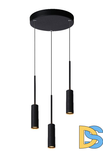 Подвесной светильник Lucide Tubule 24401/21/30