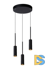 Подвесной светильник Lucide Tubule 24401/21/30