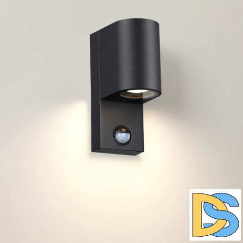 Уличный настенный светильник Odeon Light Motto 4390/1W