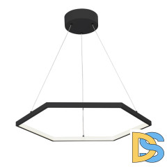 Подвесная светодиодная люстра Vitaluce V4605-1/1S