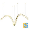 Подвесная люстра Odeon Light Crystal 5008/92L
