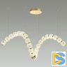 Подвесная люстра Odeon Light Crystal 5008/92L