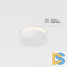 Рамка для встраиваемого светильника Maytoni Downlight DLA032-TRS36-W