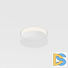 Рамка для встраиваемого светильника Maytoni Downlight DLA032-TRS36-W