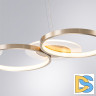 Подвесная люстра Arte Lamp Stardust A2452SP-100PB