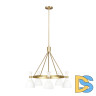Люстра на штанге Feiss Joan FE-JOAN5-MW