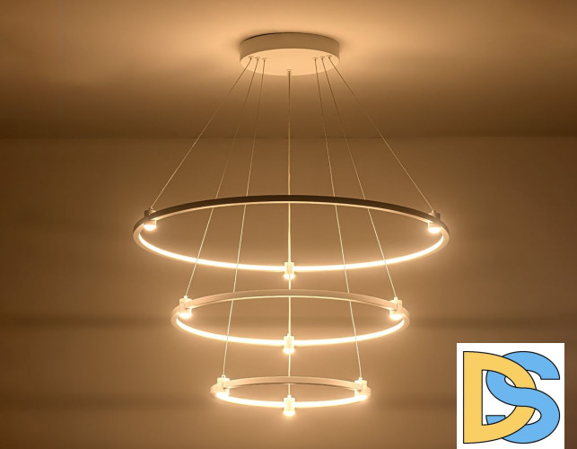 Подвесная люстра Ambrella Light Comfort FL5511