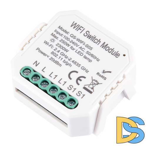 Wi-Fi реле ST Luce ST9000.500.01C