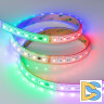 Светодиодная лента герметичная Arlight DMX-PS-B60-15mm 24V RGB-PX6 (15W/m, IP67, 5060, 5m) 037090