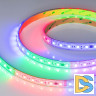 Светодиодная лента герметичная Arlight DMX-PS-B60-15mm 24V RGB-PX6 (15W/m, IP67, 5060, 5m) 037090