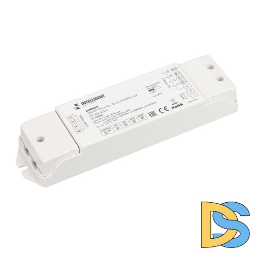 Диммер Arlight SMART-DALI-104-72-SH-DT6/DT8-SUF (12-48V, 4x5A) 038158