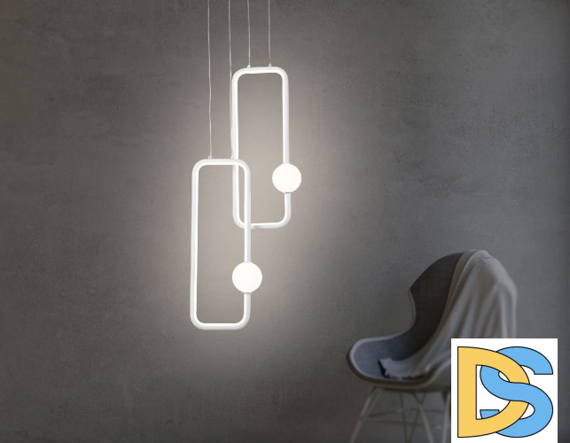 Подвесной светильник Ambrella Light Comfort LineTech FL66365