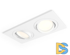 Встраиваемый светильник Ambrella Light Techno Spot XC7635080 (C7635, N7001)