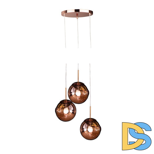 Подвесной светильник AM Group AM352-3CP