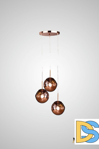 Подвесной светильник AM Group AM352-3CP