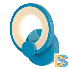 Бра iLedex Ring A001/1 Blue
