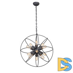 Подвесная люстра Vitaluce V4576-1/12