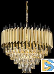 Подвесная люстра WERTMARK WE138.12.403