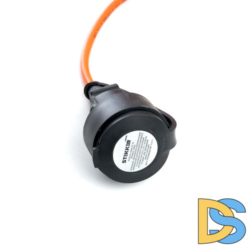 Удлинитель-шнур на рамке 1-местный Feron HM04-01-10 39627