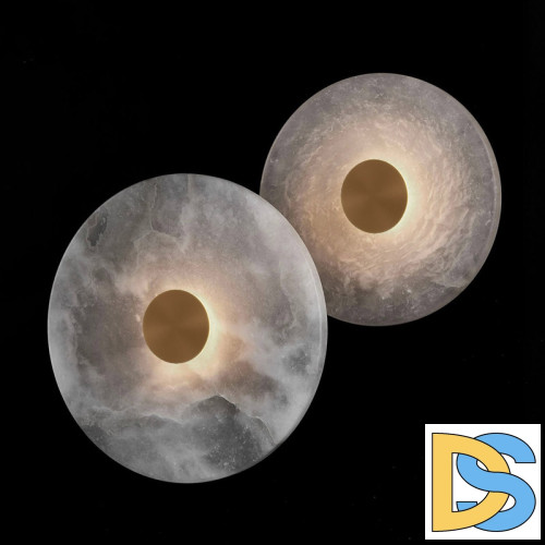 Настенный светильник ImperiumLoft Leia 208838-23